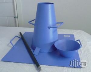 Concrete Test Slump Cone