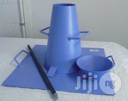 Concrete Test Slump Cone