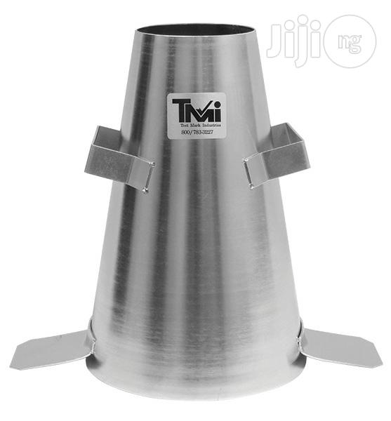 Concrete Test Slump Cone