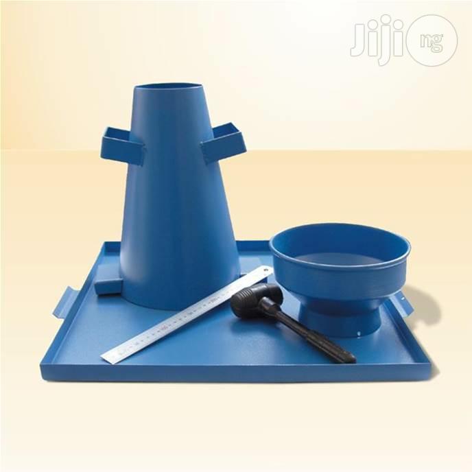 Concrete Test Slump Cone