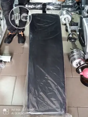 Quality Sit Up Bench Available