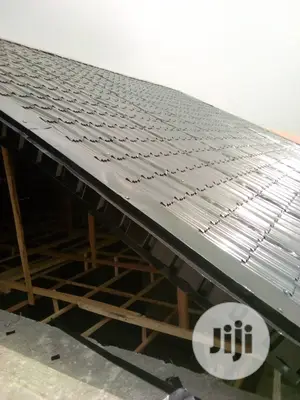Aluminum Roof