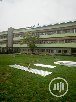 Aluminum Roof