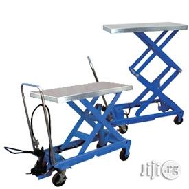 Hydraulic Lift Table