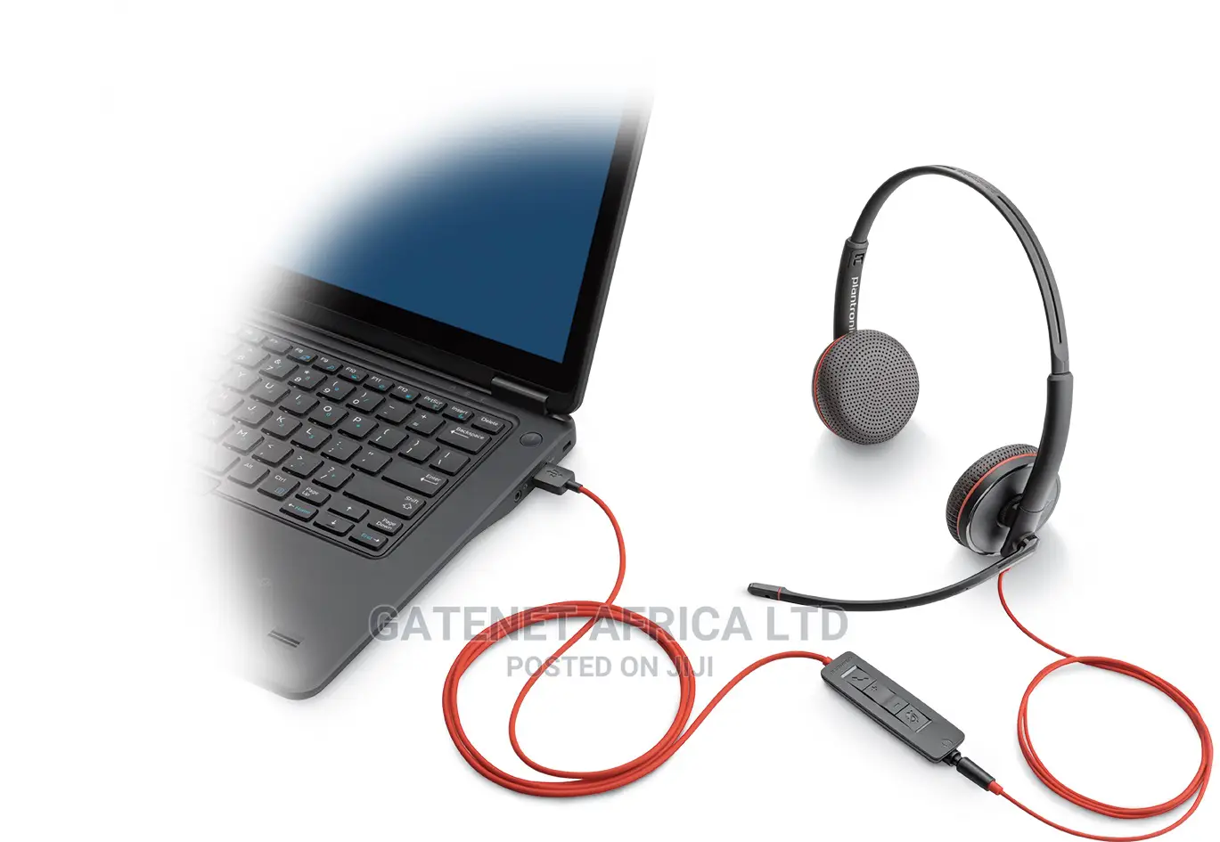 Usb Headset Headphone Chatting/Skype Calls Noise Cancelling