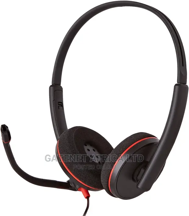 Usb Headset Headphone Chatting/Skype Calls Noise Cancelling in