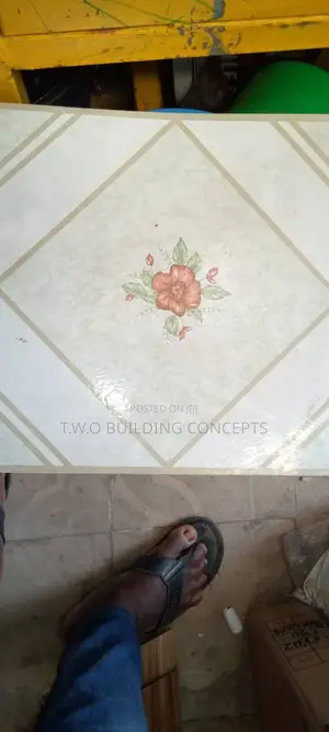 P.V.C Floor Tiles