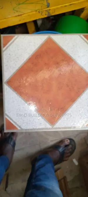 P.V.C Floor Tiles