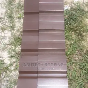 Long Span Aluminum 0.55m