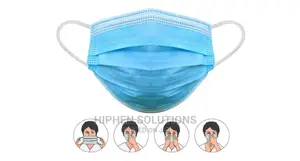 Protection And Filter Face Mask