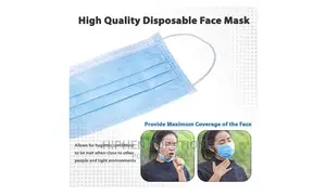 Anti-dust Protective Face Mask
