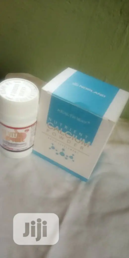 GI Vital With Nutrient High Calcium Powder