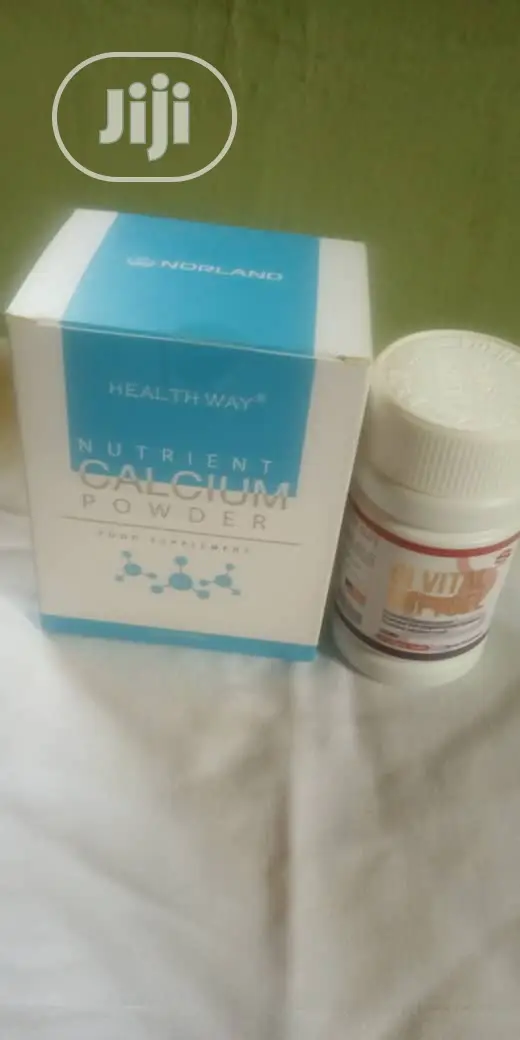 GI Vital With Nutrient High Calcium Powder