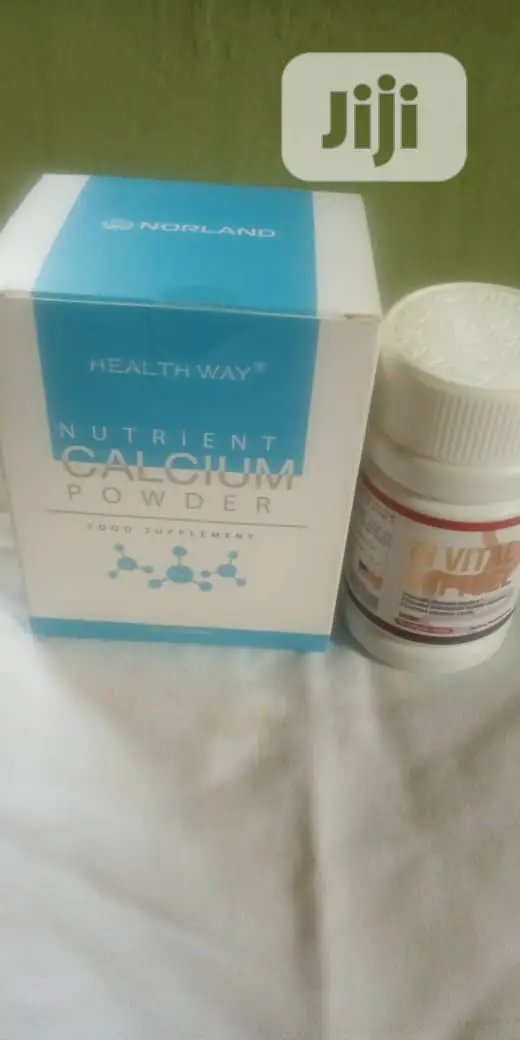 GI Vital With Nutrient High Calcium Powder