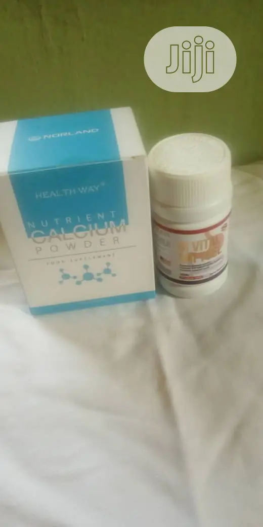 GI Vital With Nutrient High Calcium Powder