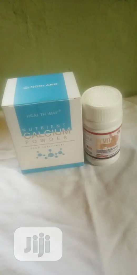 GI Vital With Nutrient High Calcium Powder