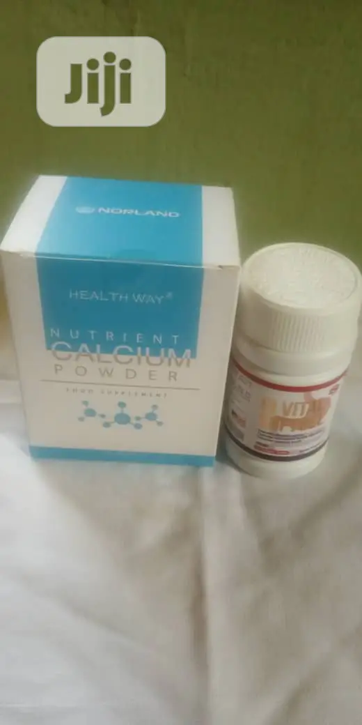 GI Vital With Nutrient High Calcium Powder