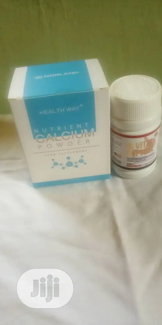 GI Vital With Nutrient High Calcium Powder