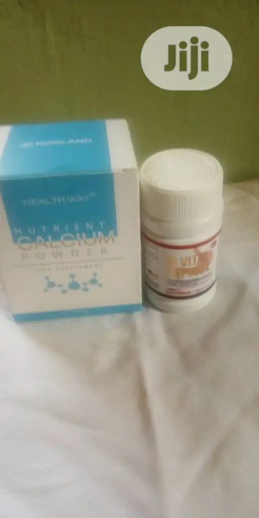 GI Vital With Nutrient High Calcium Powder