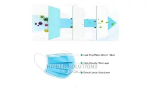 Anti-bacteria Face Mask
