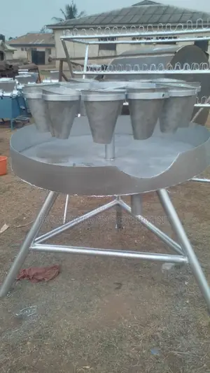 Chicken Killing Cone