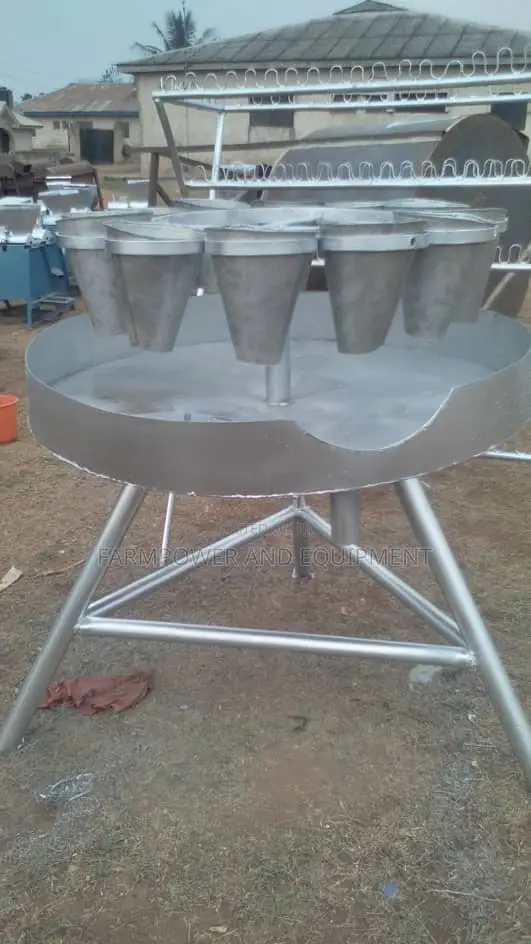 Chicken Killing Cone