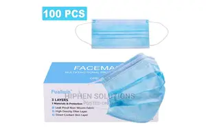 Disposable Face Filter Mask
