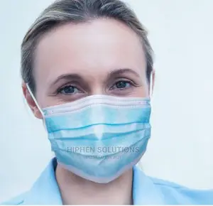 Non-woven Filter Face Mask