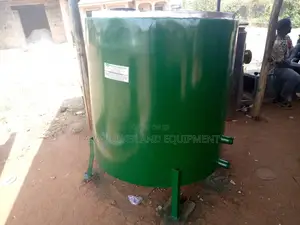 Rice Perboiler