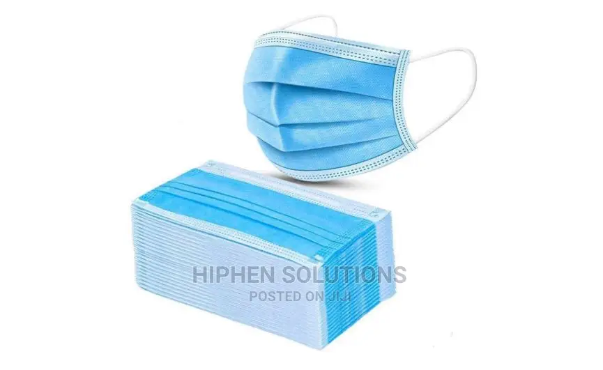 Filter Face Mask Protection
