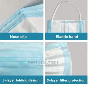 3ply Disposable Face Mask