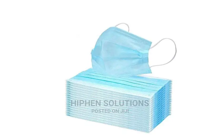 Disposable Face Mask