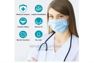 Disposable Filter Face Mask