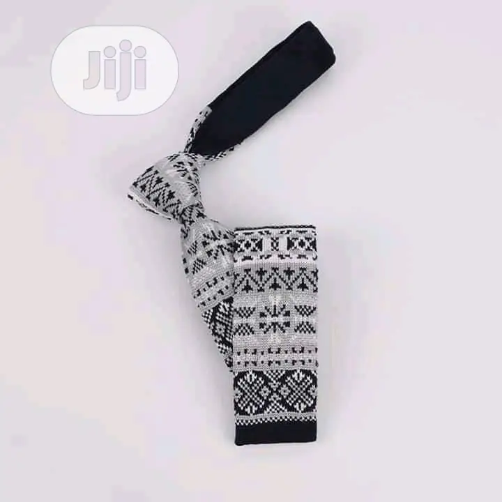 Knitted Tie