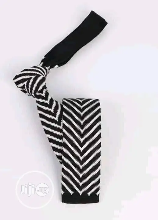 Knitted Tie