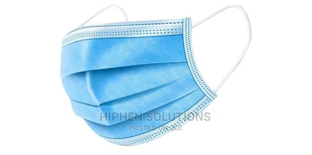 Disposable Anti-filter Face Mask
