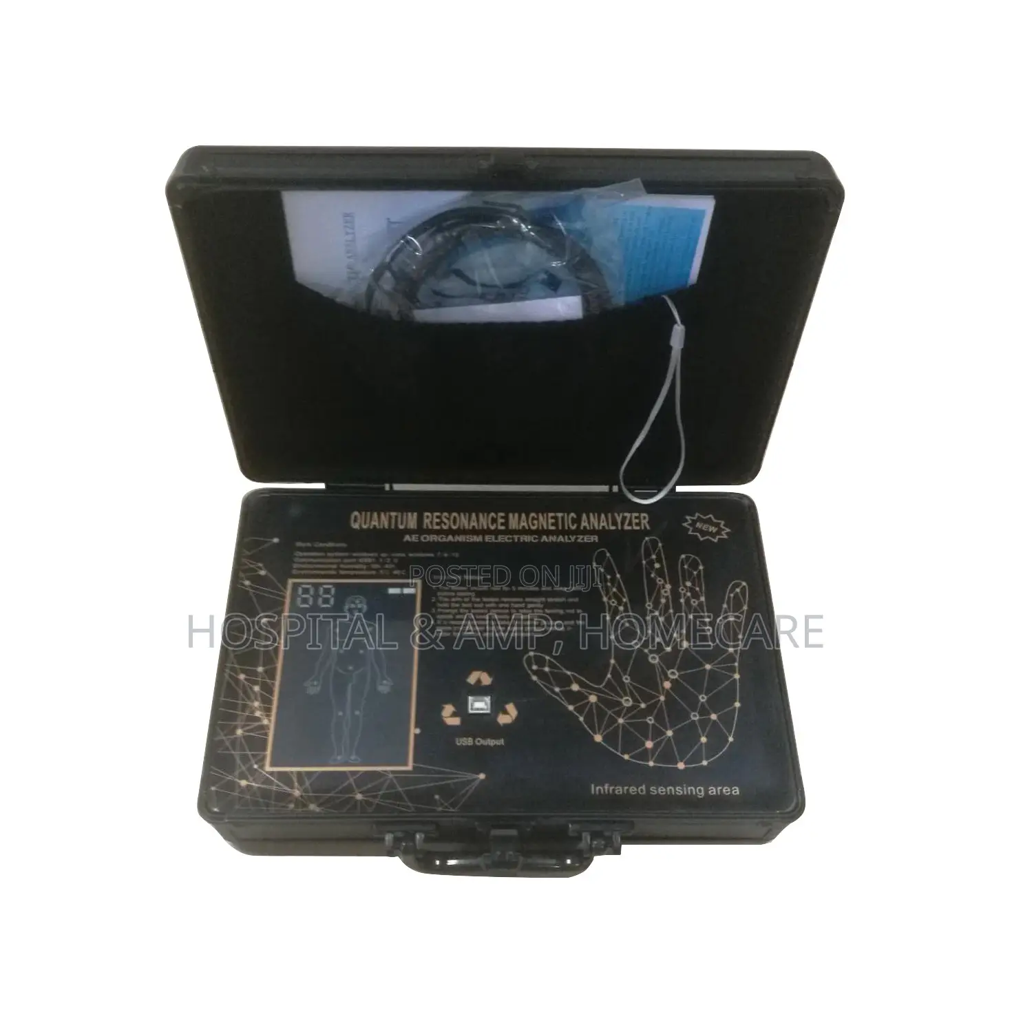 6th Generation Quantum Analyzer