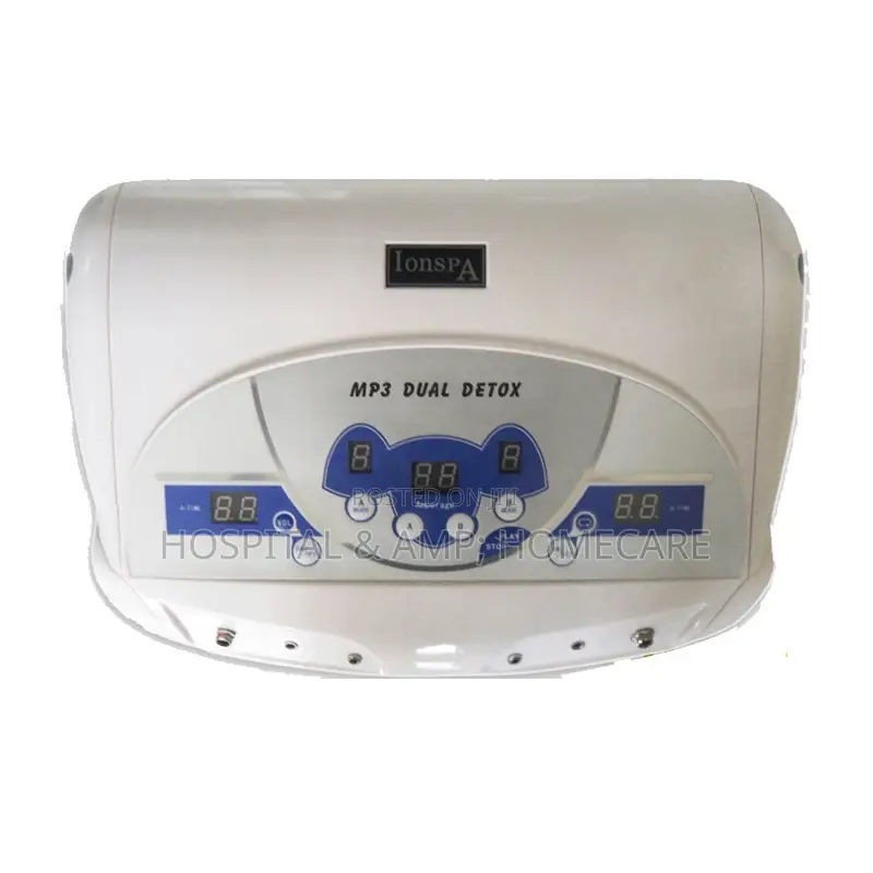 Whole Body Detoxifying Machine