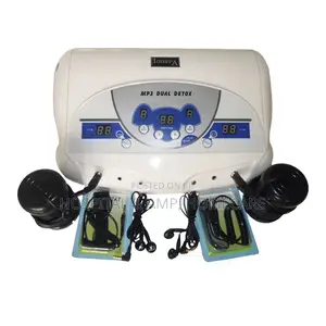 Whole Body Detoxifying Machine