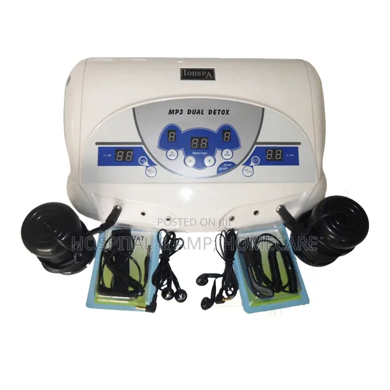 Whole Body Detoxifying Machine
