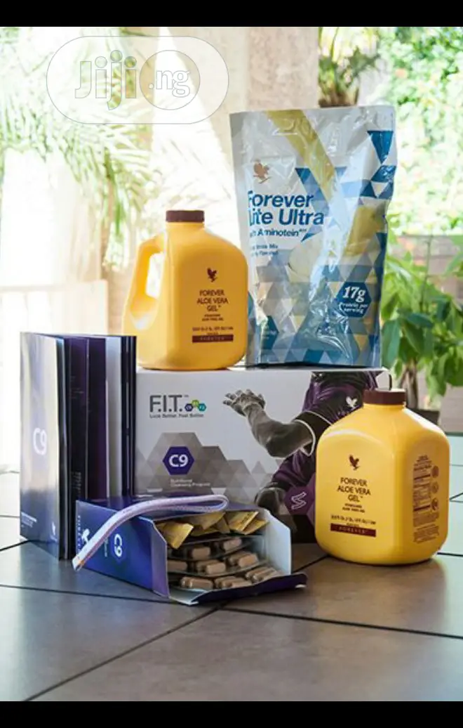 Clean 9 - Ultimate Weight Loss Detox Kit