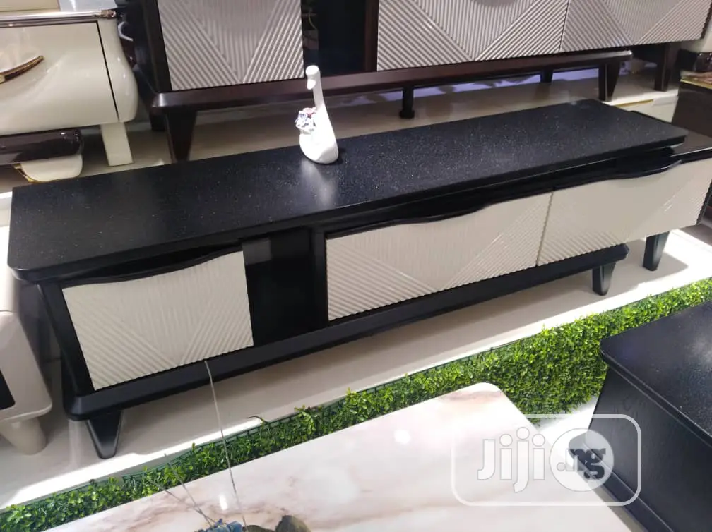 Classic TV Stand