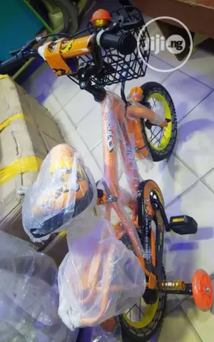 Children Bicycle