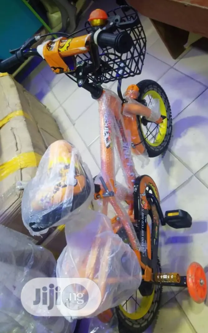 Children Bicycle