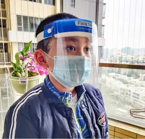 Resuable Full Face Shield