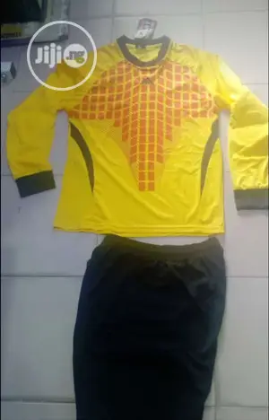 Goalkeeper Jersey