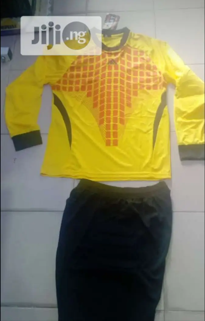 Goalkeeper Jersey