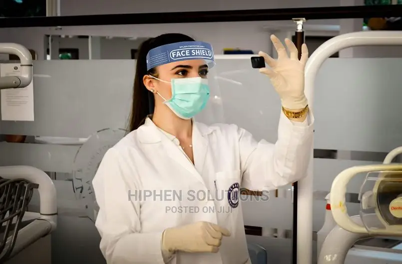 Face Shield Protective Cover