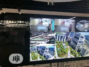 CCTV Security Surveillance Installation And Maintenance