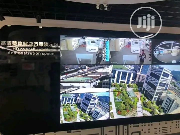 CCTV Security Surveillance Installation And Maintenance